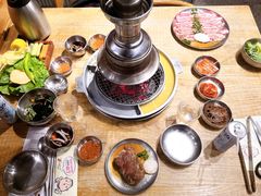 -姜虎东白丁烤肉(苏州中心店)