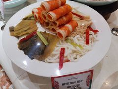 酸菜加州肥牛-味茂·老船夫1927(东海东路店)
