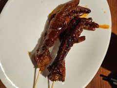 酱鸡爪-南门小馆·清真(国贸商城店)