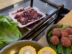 -伟记牛肉(金鸿公路店)