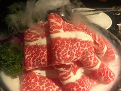 雪花牛肉-捞王锅物料理(凯旋路店)