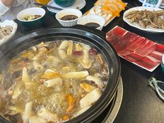 -野菌皇海景野生菌火锅(滨海大道店)