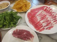 -将台涮肉(万科店)
