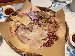 -东方饺子王(工农大路店)