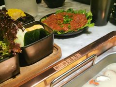 麻辣手切牛肉-新辣道鱼火锅(领展购物广场·中关村店)