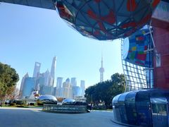 -北外滩滨江绿地