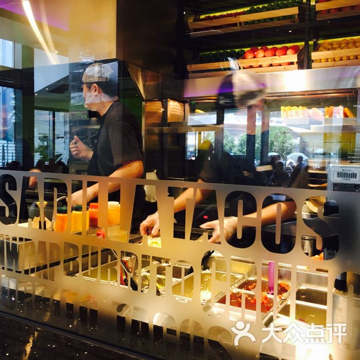 taco bell 塔可贝尔(陆家嘴店)-图片-上海美食-大众点评网