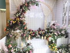 -蜜桃花开·中西融合菜E&W(南长街店)