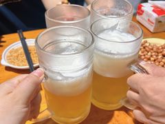 -86烧烤 | 江湖菜(石人总店)