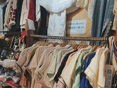 -暮晚尘香汉服旗袍