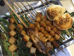 -天津乾毓德饭庄·清真传统炒菜·海鲜烧烤(咸阳路店)