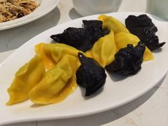 墨鱼水饺-船歌·鱼水饺青岛菜(国贸商城店)