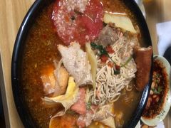 麻辣烫-四川老牛麻辣烫(北门桥店)