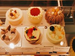 -Pantry's Best派悦坊蛋糕(K11购物艺术中心店)