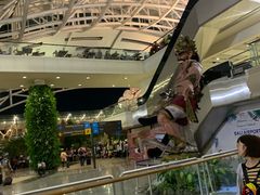 -樟宜机场免税店