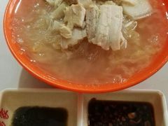 炖酸菜-欧阳家吊炉饼(九纬路店)