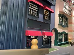 -奈尔宝·儿童乐园·亲子餐厅(星河湾店)