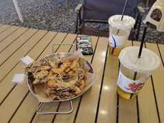 -DGE季风钓虾营地·团建·聚会