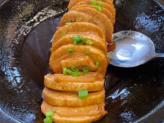 砂锅荔浦芋头-香融府·烤鸭·家常菜(马家堡路店)
