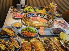 -汉阳廷自助烤肉(同和金铂天地店)