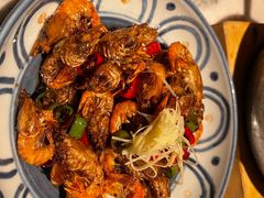 油爆虾-杭州君悦酒店·湖滨28中餐厅