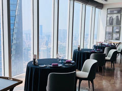 -海岸·高空海景餐厅(厦门康莱德酒店)