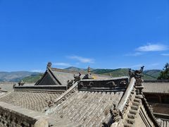-五台山风景区