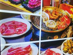 -伍棵煋炭烤自助料理·烤鳗鱼(浦东食品城店)