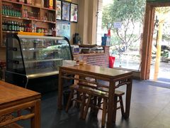 靠窗位-澄城水盆羊肉(澄县老哥红庙坡店)