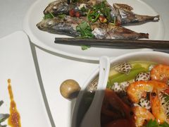 盐水八郎鱼-黑明餐厅(白鹭洲店)