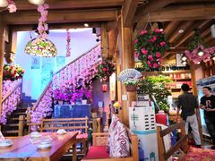 大堂-民食香·腊排骨野生菌美食(木府店)