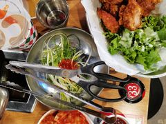 -江南猪肉商会无限续吃(弘大店)