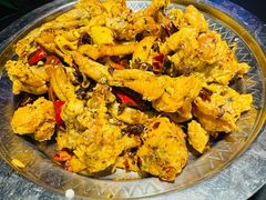 干煸牛蛙锅-美蛙四季(黄寺大街店)