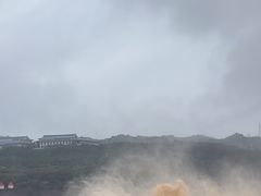 -黄河小浪底水利枢纽风景区