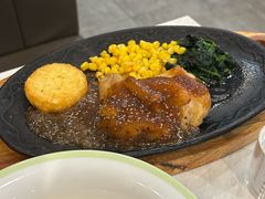 -萨莉亚意式餐厅(南开大悦城店)