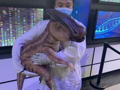 -侏罗纪世界电影特展(广州站)