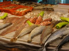 海鲜-沈家门海鲜夜排档(东港店)