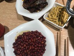 麻辣牛肉-李子坝梁山鸡(北碚万达五鸡哥店)