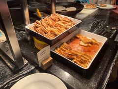 -北京希尔顿逸林酒店-逸轩西餐厅-自助餐厅