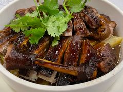 招牌豉油碌鹅-粤·向群饭店(龙津东路总店)