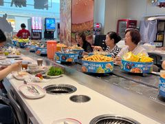 -龍歌自助小火锅(芝罘万达店)