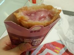 香芋派菠萝派-麦当劳(金桥店)