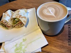 -星巴克(大梅沙8号仓店)