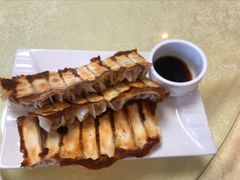 皮皮虾锅贴-奥华餐厅·老张记(台基厂店)