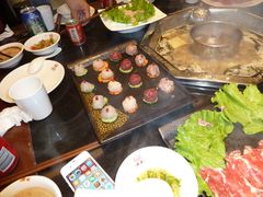 -重庆德庄火锅(体育中心店)