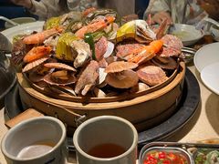 -船梆煮•蒸汽海鲜·生腌干蒸(五四广场店)