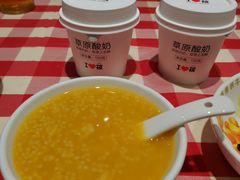 -西贝(上海中心店)