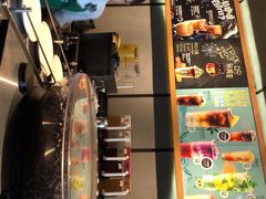 -星巴克(深圳北站B5检票口)