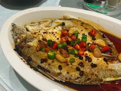 特色臭鱼-六泰居·尔滨地标·东北菜(松北店)