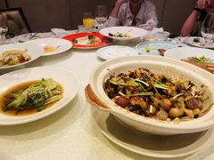 -郑州绿地JW万豪酒店-中餐厅